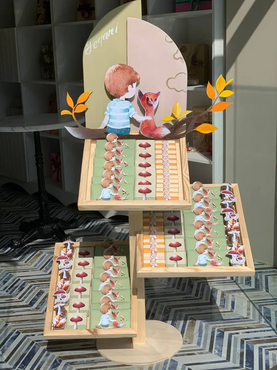 Meşə Xonçası view 1