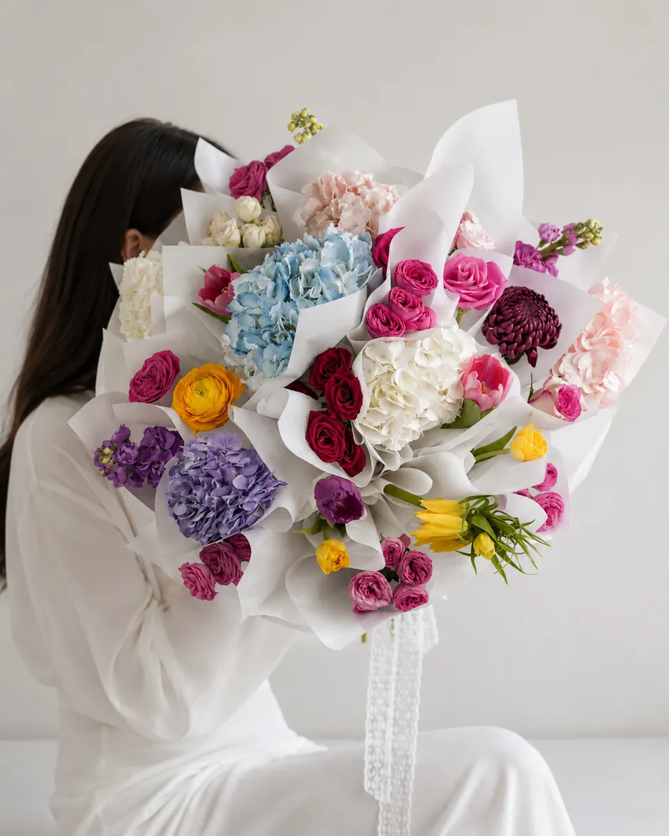 Dopamine Bouquet view 1